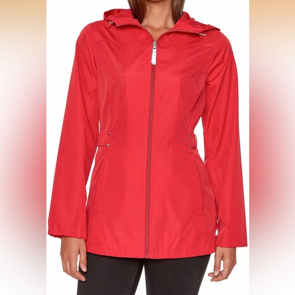 Jones NY Windbreaker